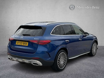 Used Mercedes-Benz GLC 2023 for sale - 78234088: Photo