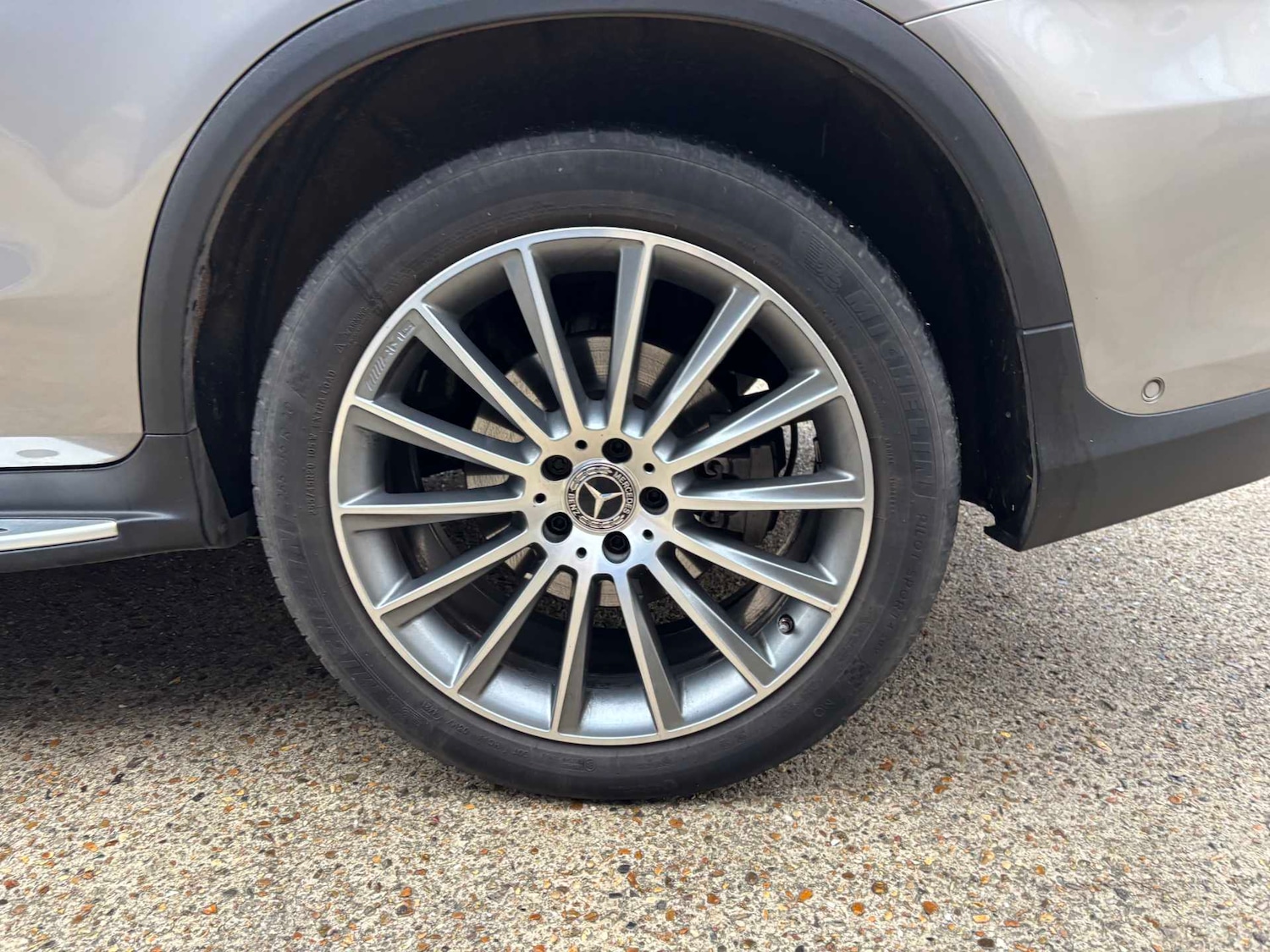 Used Mercedes-Benz GLC 2022 for sale - 77158515: Photo 11