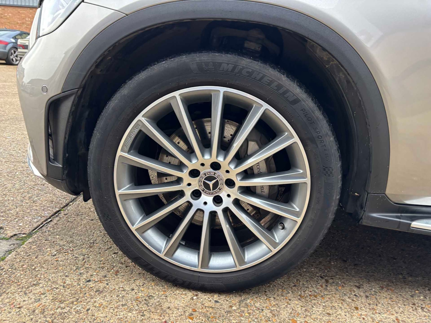 Used Mercedes-Benz GLC 2022 for sale - 77158515: Photo 12