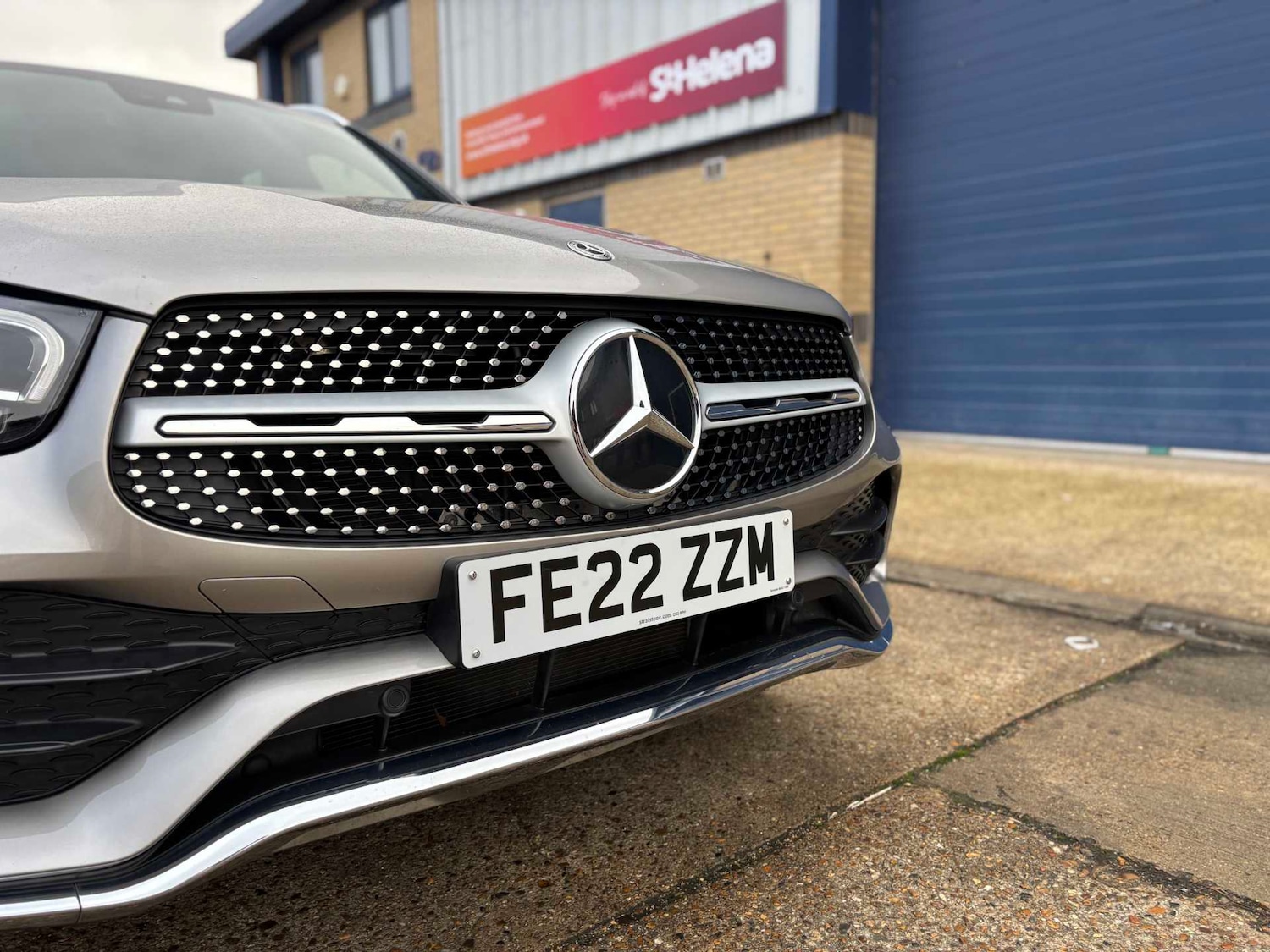 Used Mercedes-Benz GLC 2022 for sale - 77158515: Photo 14