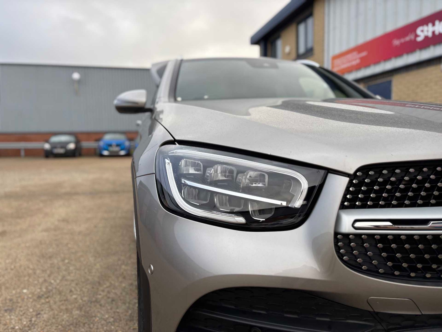 Used Mercedes-Benz GLC 2022 for sale - 77158515: Photo 15