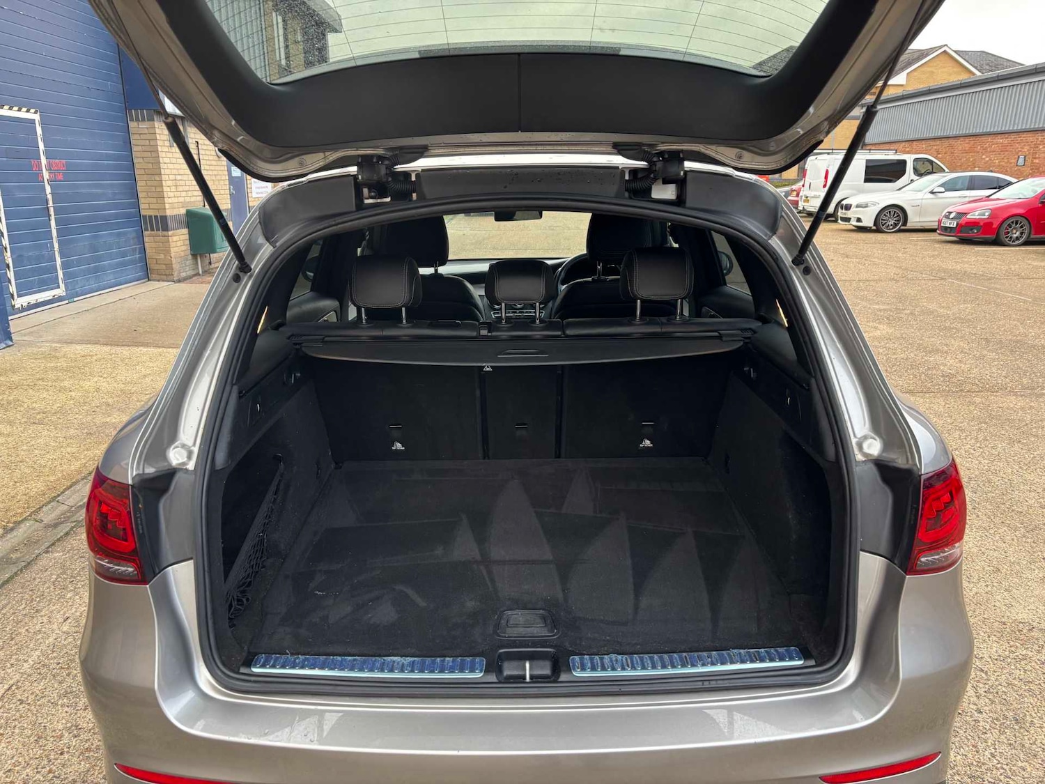 Used Mercedes-Benz GLC 2022 for sale - 77158515: Photo 16