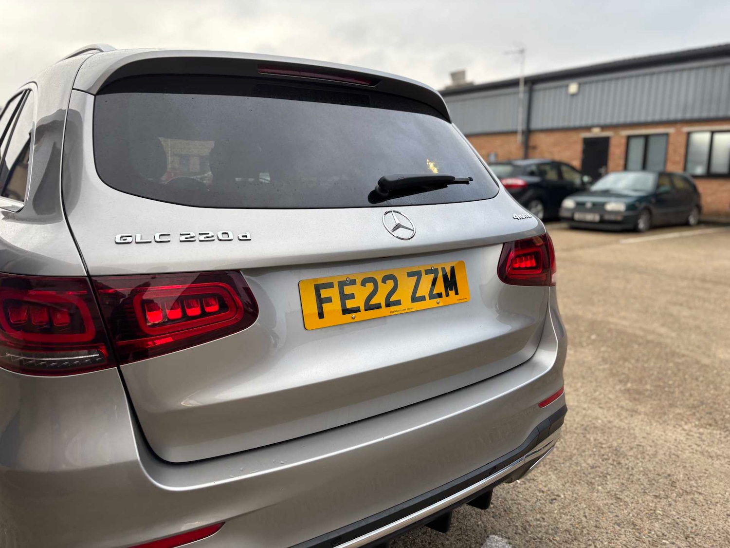 Used Mercedes-Benz GLC 2022 for sale - 77158515: Photo 18