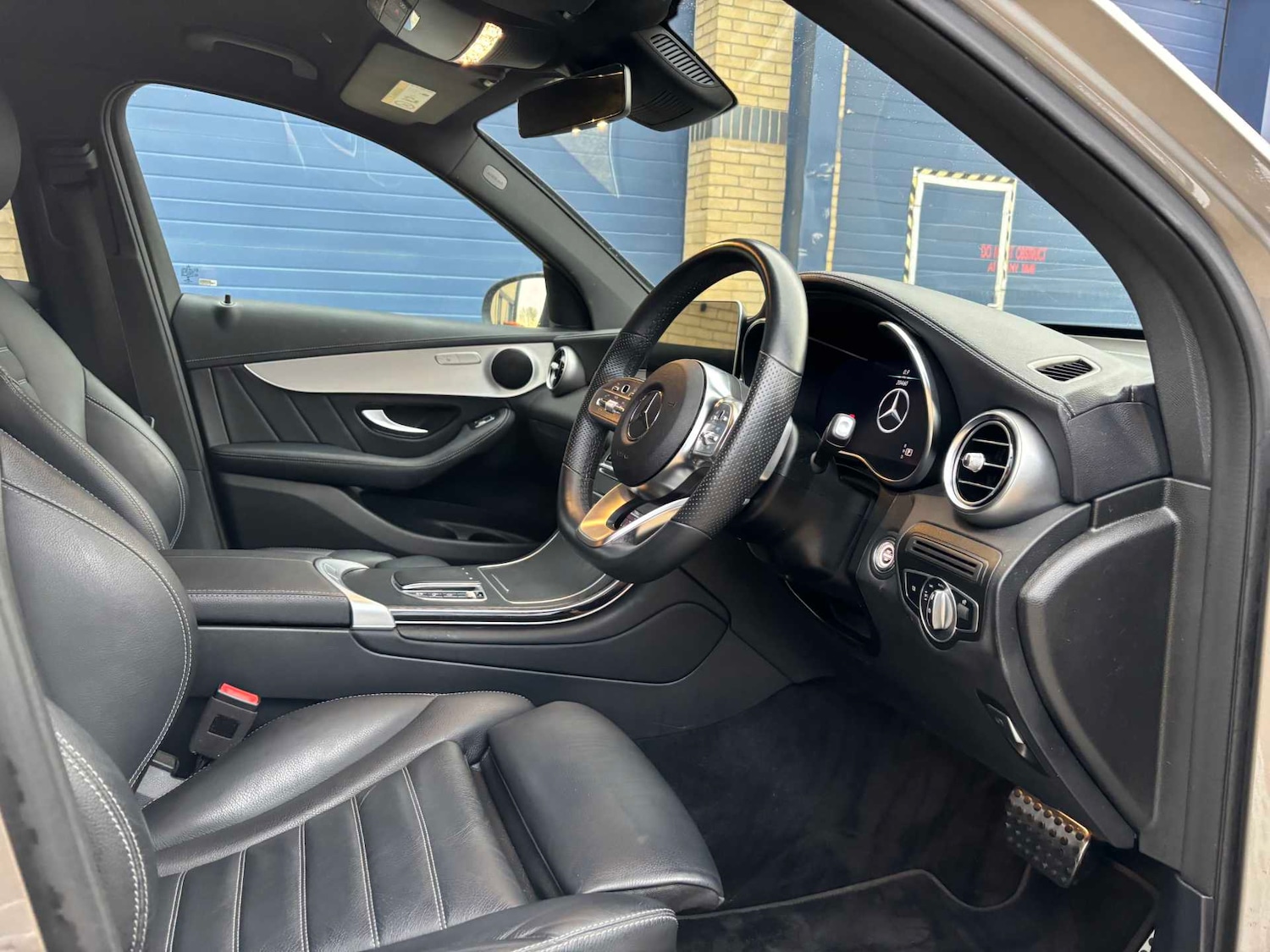 Used Mercedes-Benz GLC 2022 for sale - 77158515: Photo 19