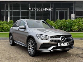 Mercedes-Benz GLC feature image