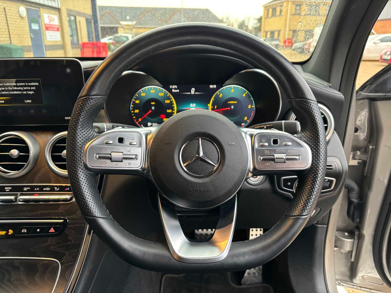 Used Mercedes-Benz GLC 2022 for sale - 77158515: Photo 21