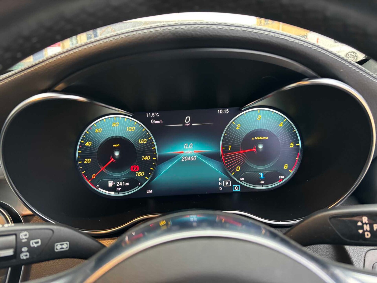 Used Mercedes-Benz GLC 2022 for sale - 77158515: Photo 26