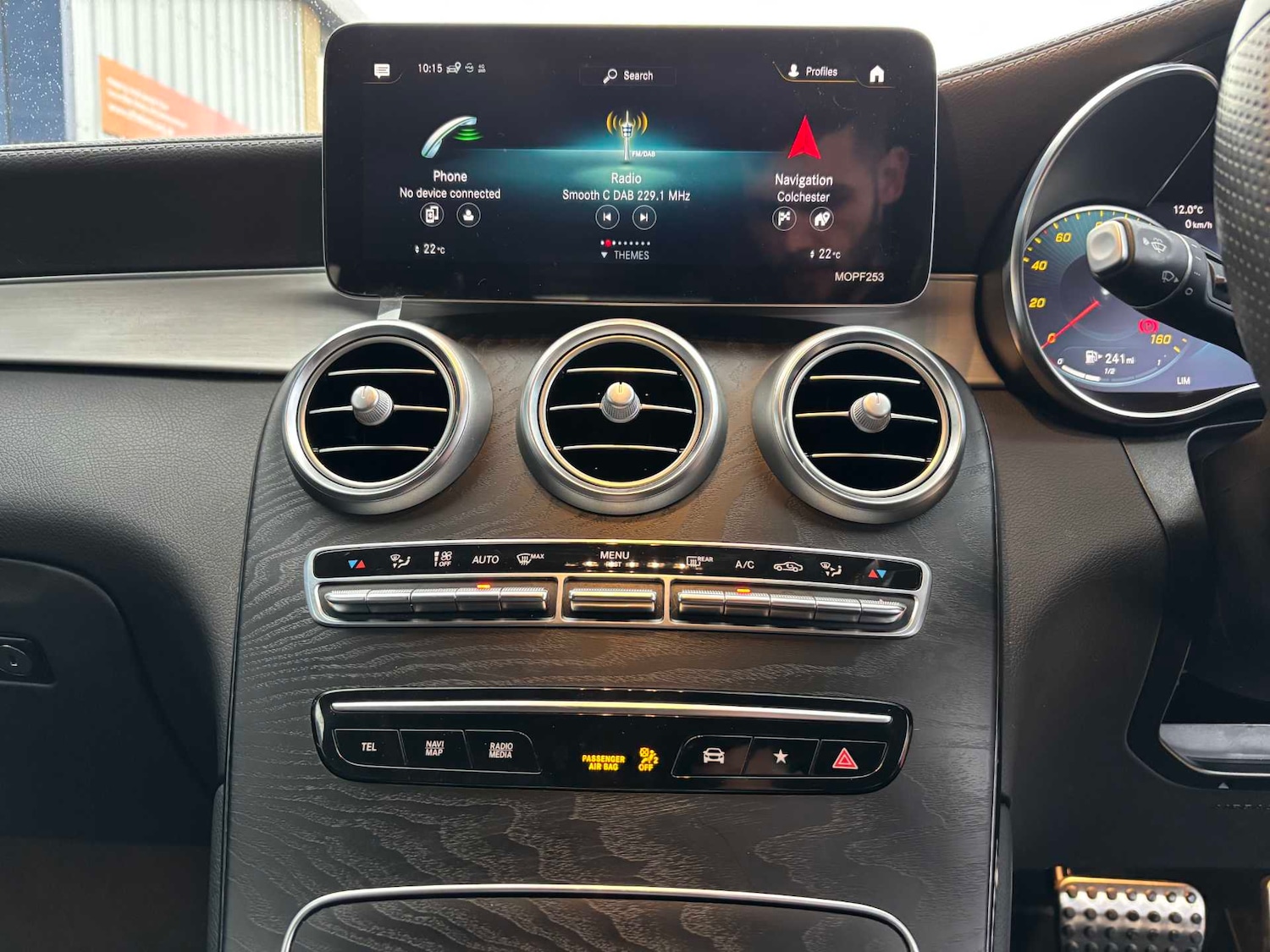 Used Mercedes-Benz GLC 2022 for sale - 77158515: Photo 29