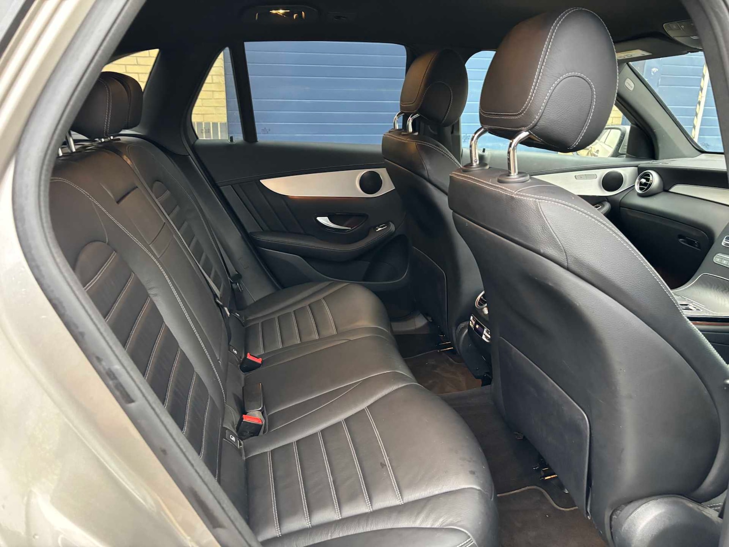 Used Mercedes-Benz GLC 2022 for sale - 77158515: Photo 35