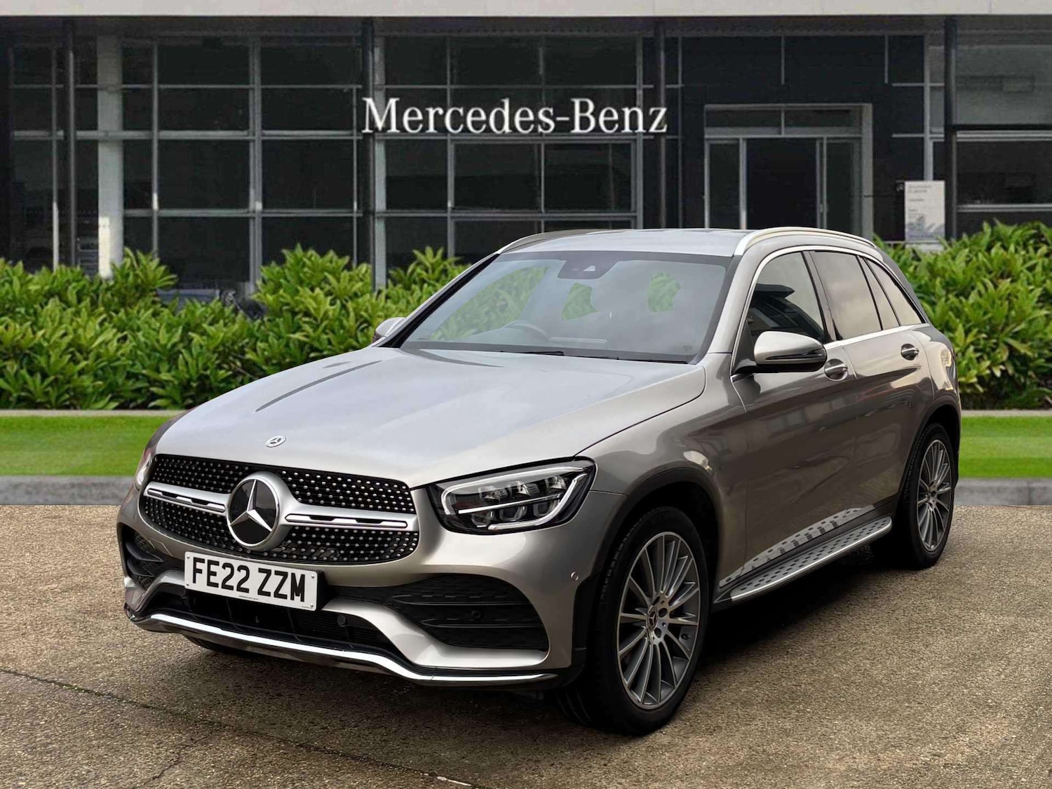 Used Mercedes-Benz GLC 2022 for sale - 77158515: Photo 7
