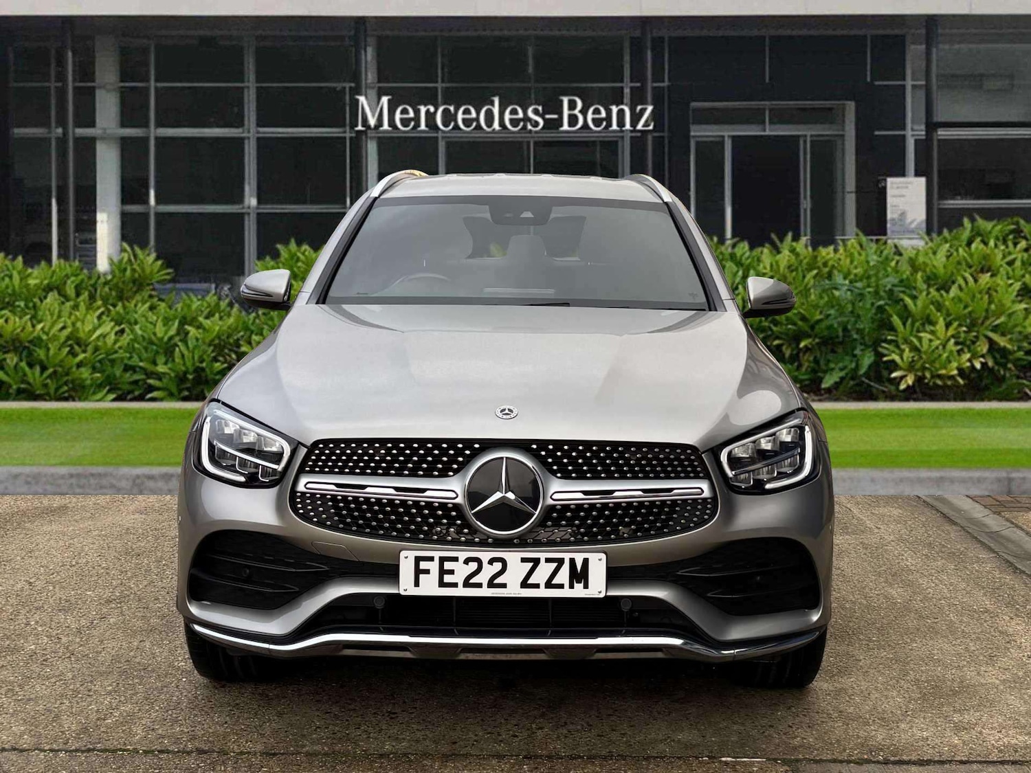 Used Mercedes-Benz GLC 2022 for sale - 77158515: Photo 8