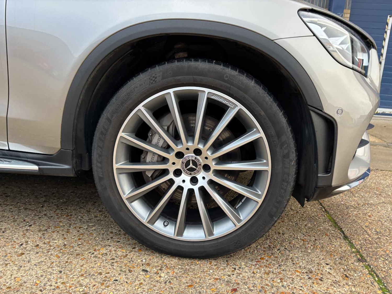 Used Mercedes-Benz GLC 2022 for sale - 77158515: Photo 9