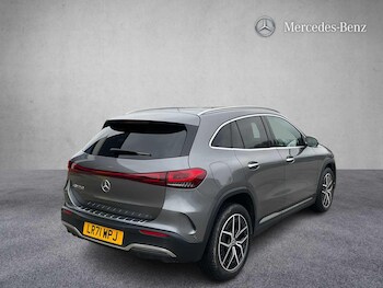 Used Mercedes-Benz EQA 2021 for sale - 76916053: Photo