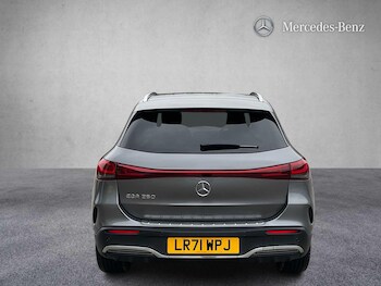 Used Mercedes-Benz EQA 2021 for sale - 76916053: Photo