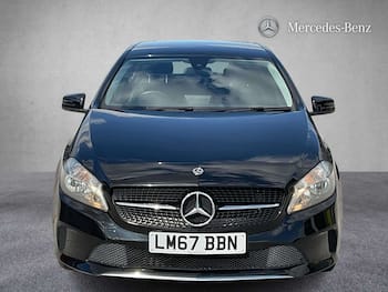Used Mercedes-Benz A-Class 2017 for sale - 79499508: Photo