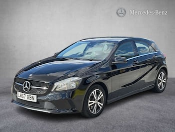 Used Mercedes-Benz A-Class 2017 for sale - 79499508: Photo