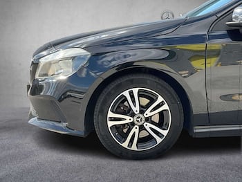 Used Mercedes-Benz A-Class 2017 for sale - 79499508: Photo
