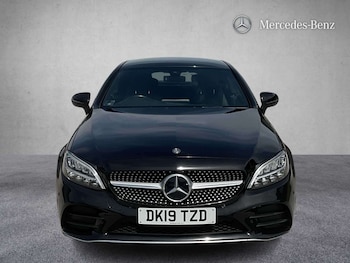 Used Mercedes-Benz C Class 2019 for sale - 78473211: Photo