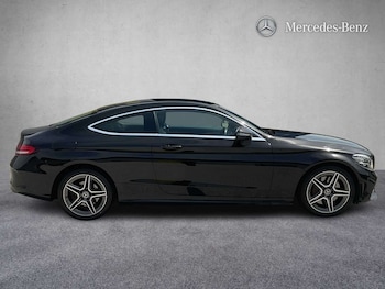 Used Mercedes-Benz C Class 2019 for sale - 78473211: Photo