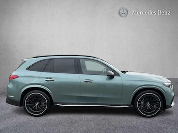 Used Mercedes-Benz GLC 2024 for sale - 77373786: Photo