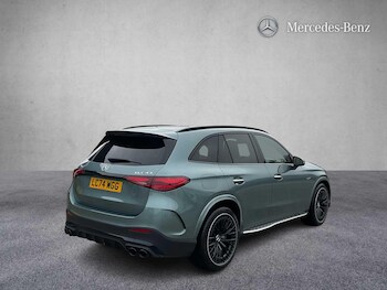 Used Mercedes-Benz GLC 2024 for sale - 77373786: Photo