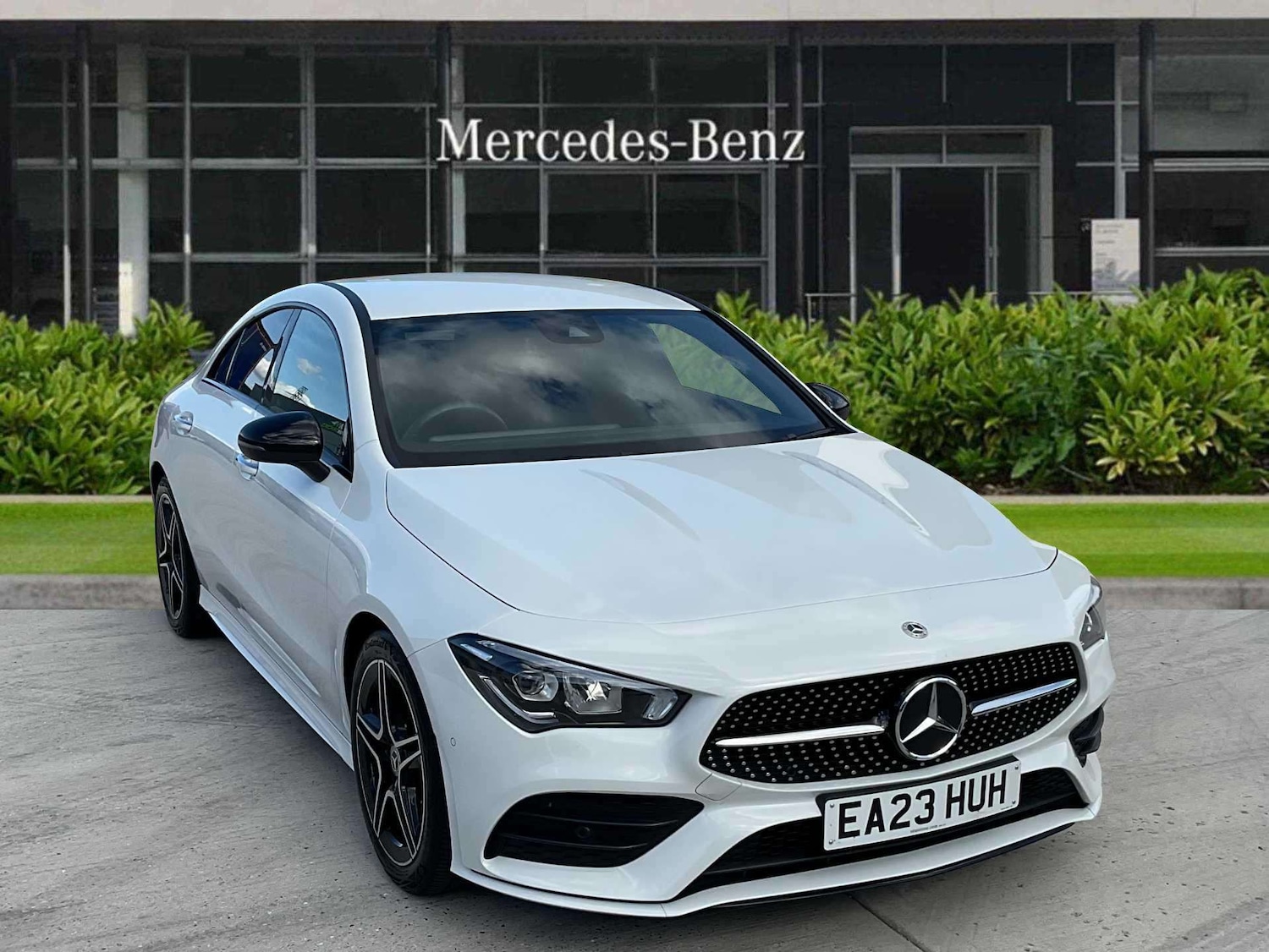 Used Mercedes-Benz CLA 2023 for sale - 76242467: Photo 1