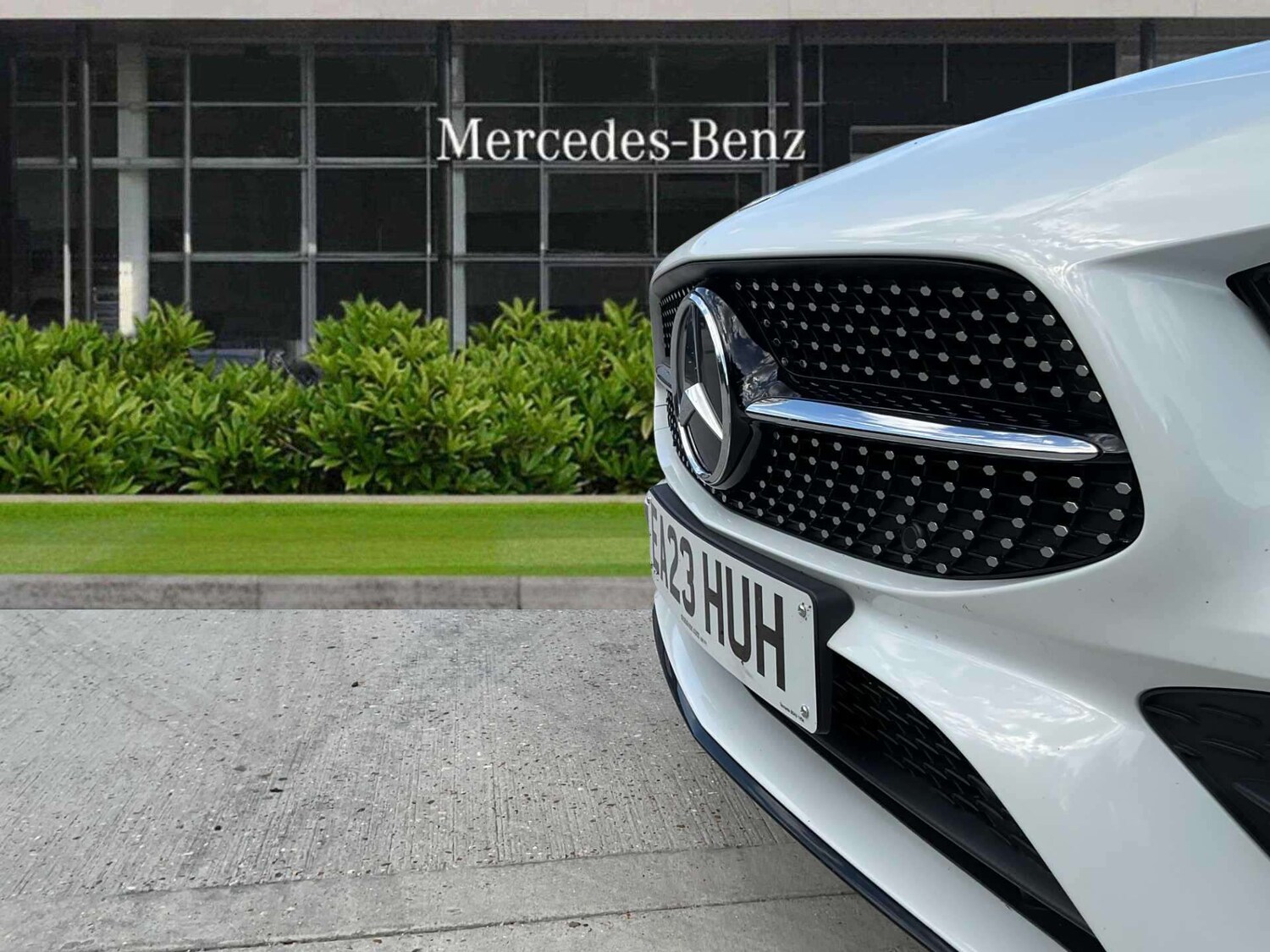 Used Mercedes-Benz CLA 2023 for sale - 76242467: Photo 10