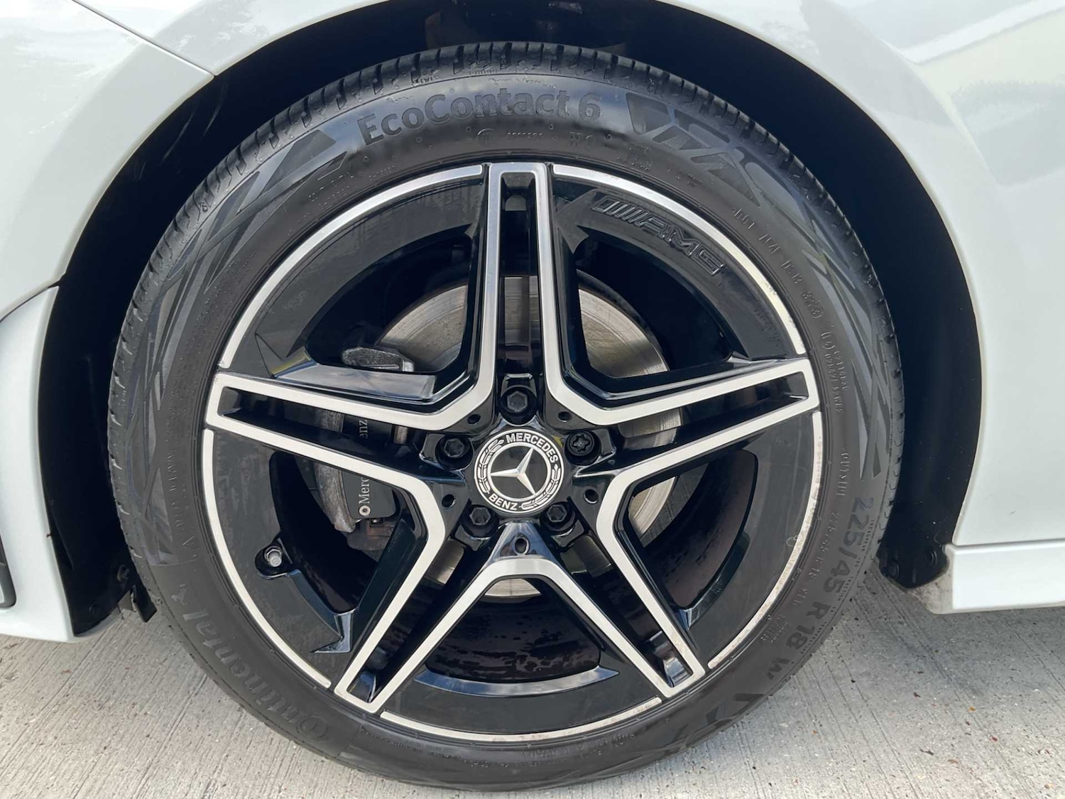 Used Mercedes-Benz CLA 2023 for sale - 76242467: Photo 11