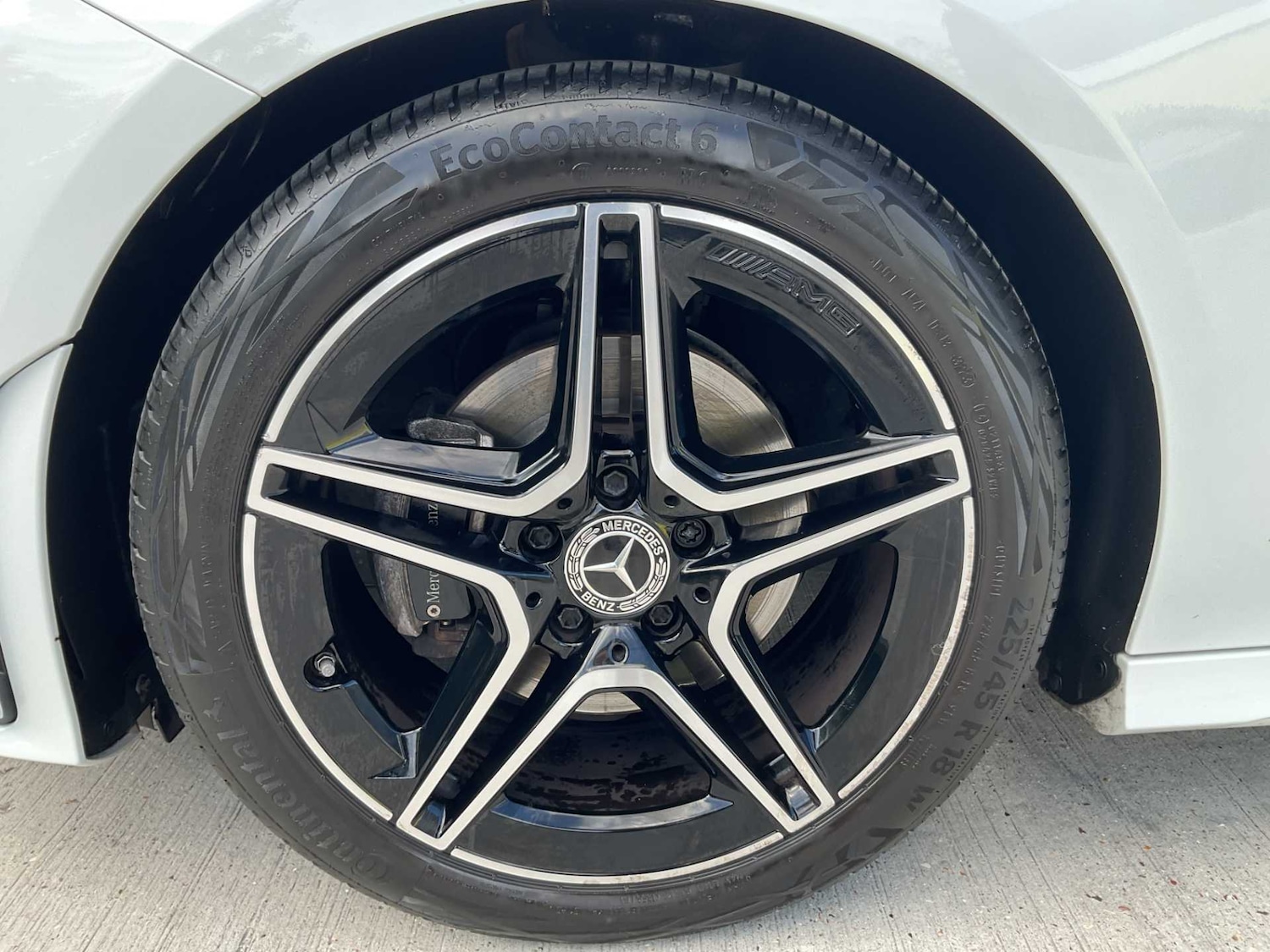 Used Mercedes-Benz CLA 2023 for sale - 76242467: Photo 12