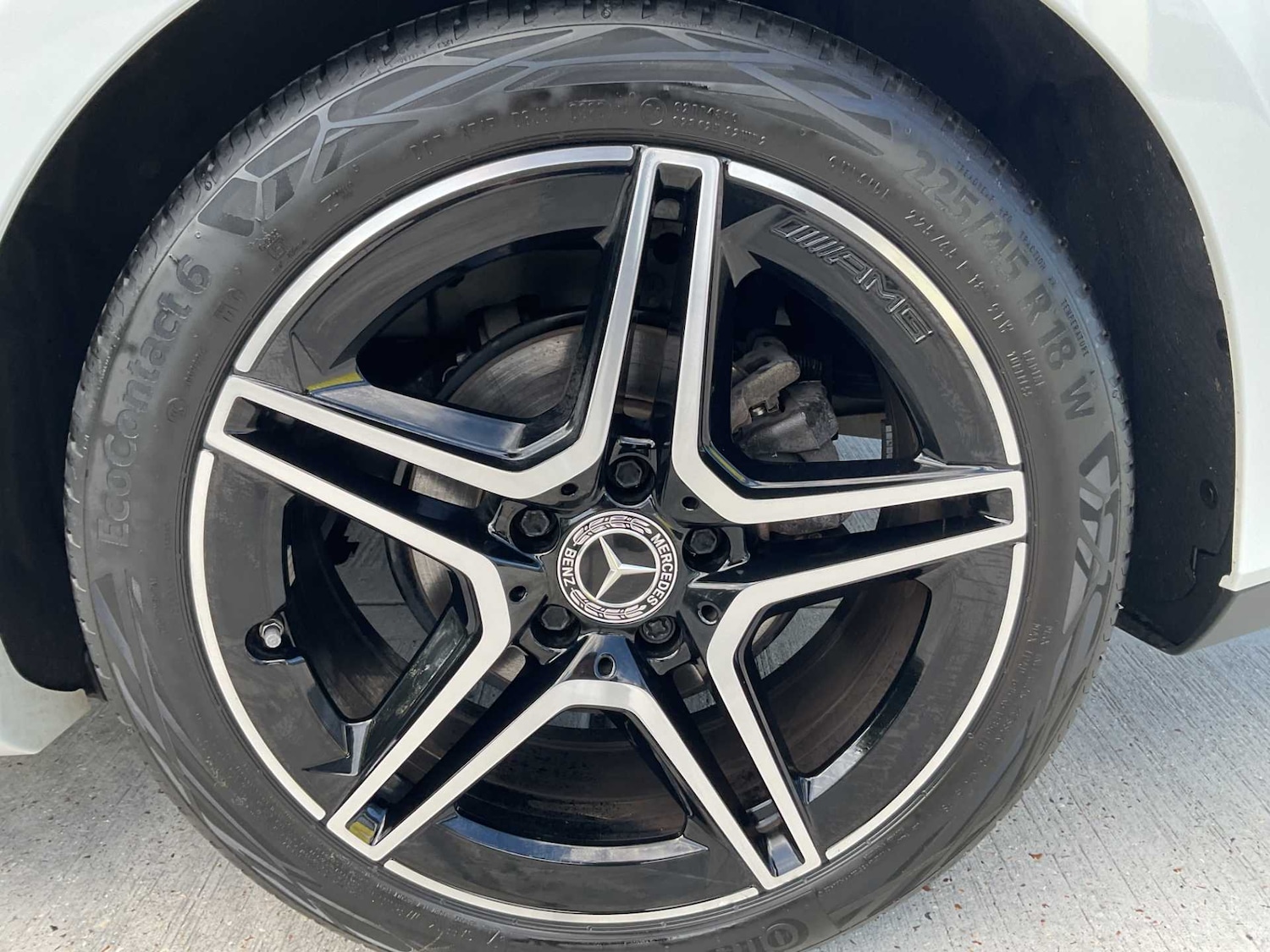 Used Mercedes-Benz CLA 2023 for sale - 76242467: Photo 13