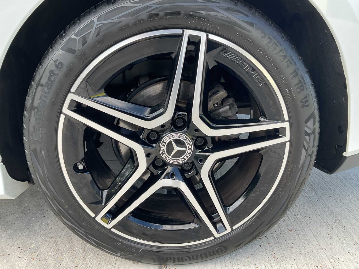 Used Mercedes-Benz CLA 2023 for sale - 76242467: Photo 14