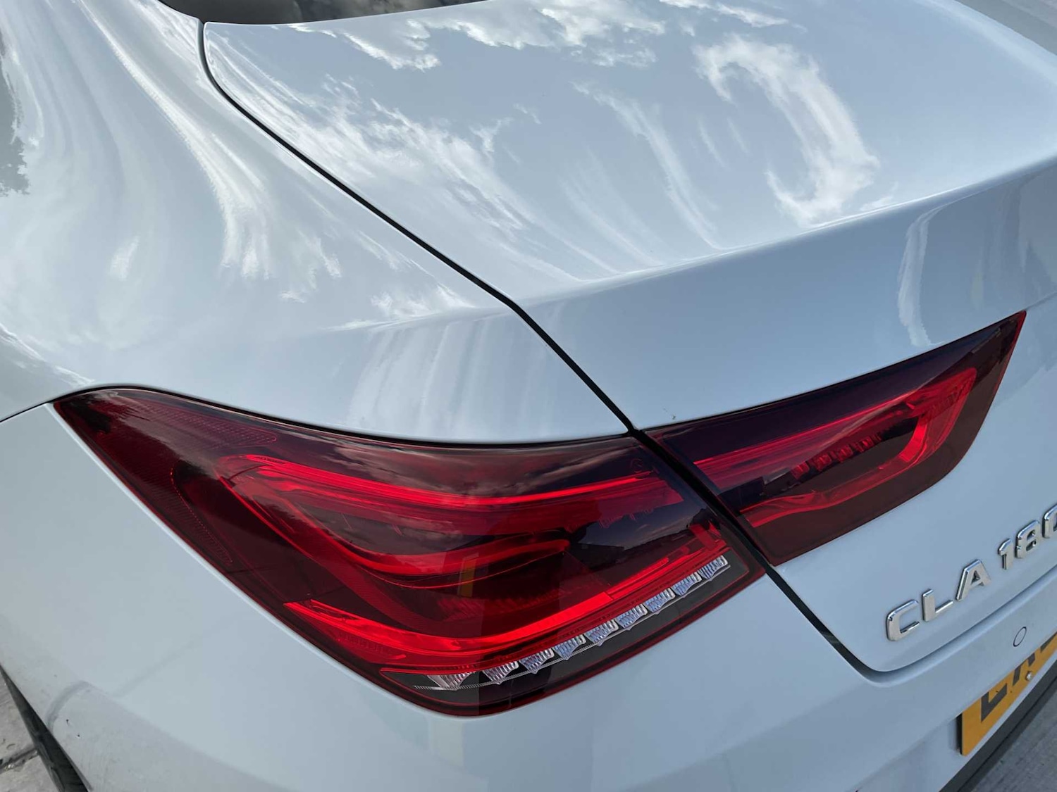 Used Mercedes-Benz CLA 2023 for sale - 76242467: Photo 15