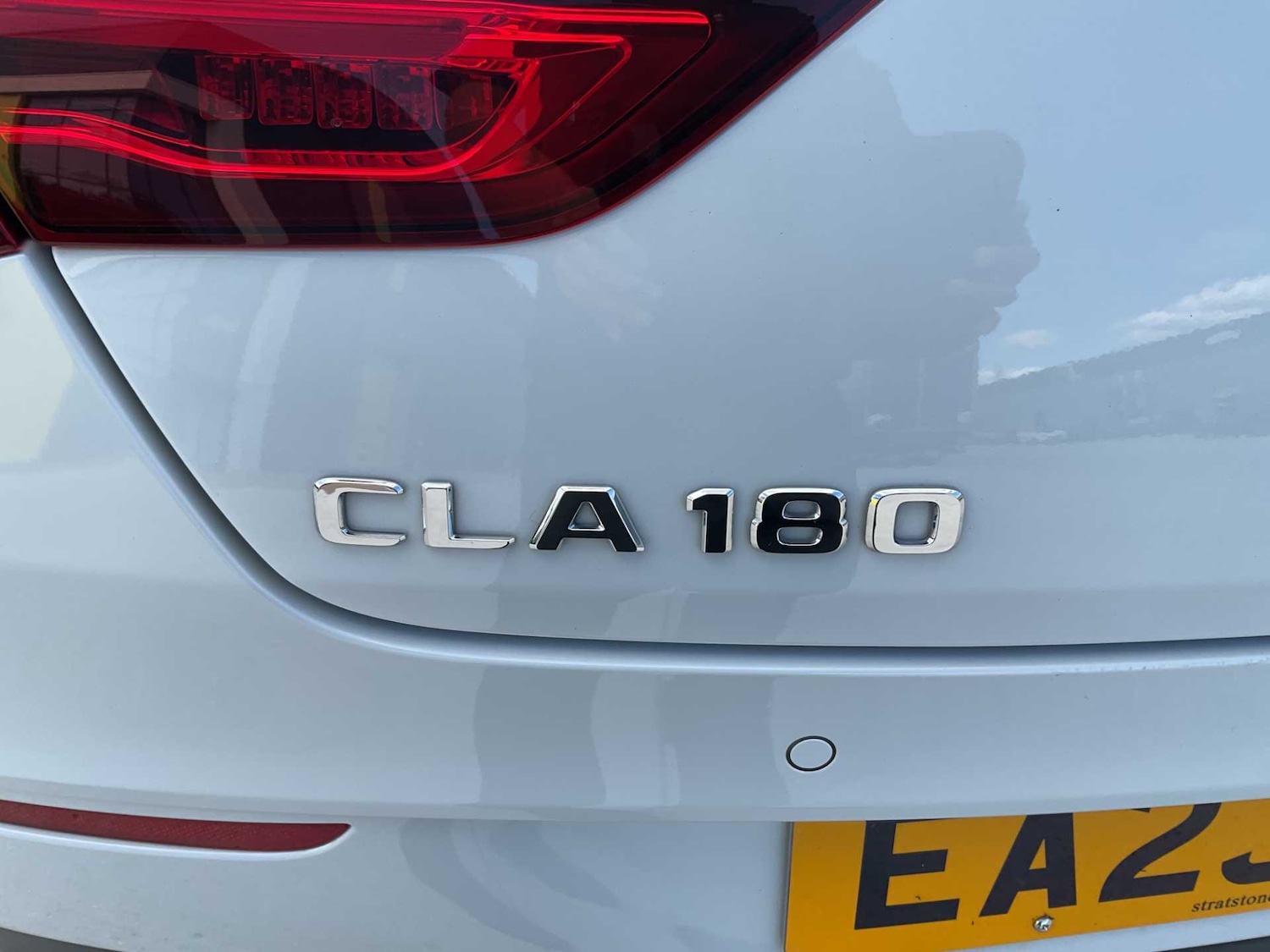 Used Mercedes-Benz CLA 2023 for sale - 76242467: Photo 16