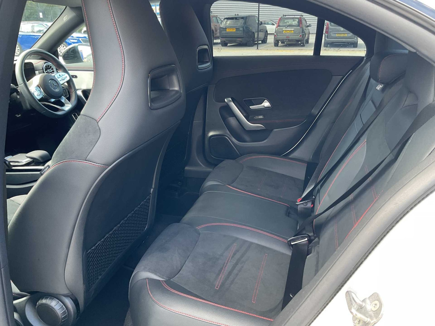 Used Mercedes-Benz CLA 2023 for sale - 76242467: Photo 19