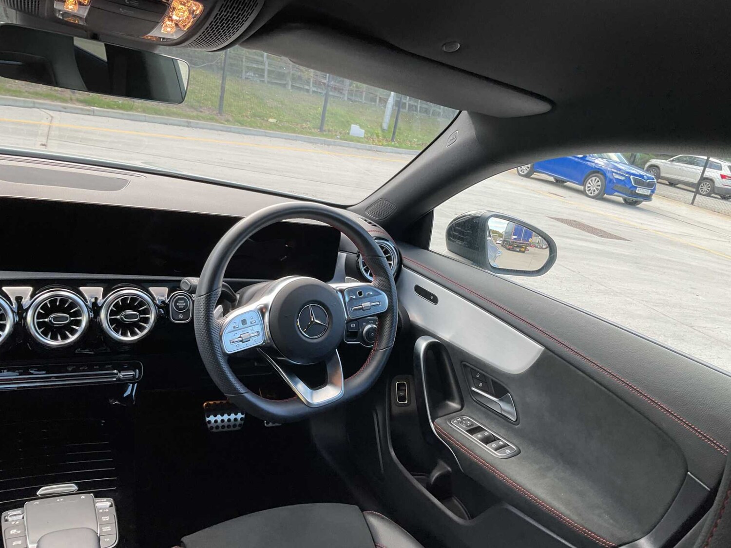 Used Mercedes-Benz CLA 2023 for sale - 76242467: Photo 22