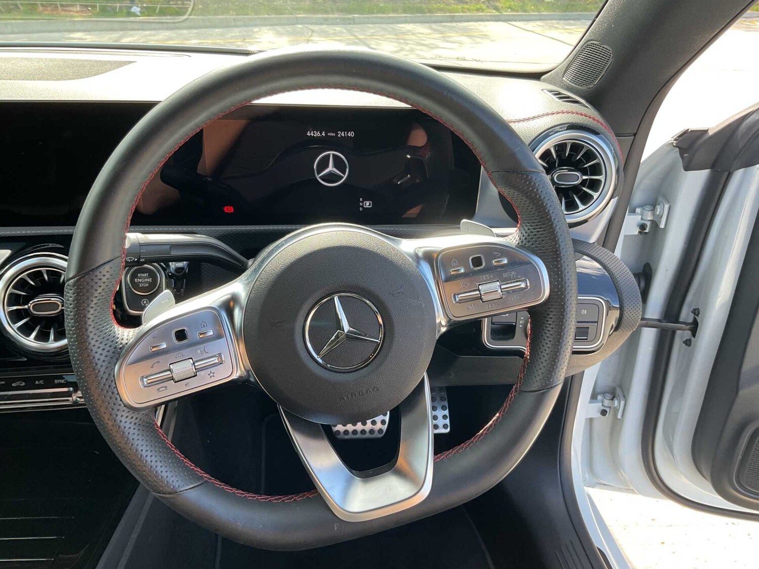 Used Mercedes-Benz CLA 2023 for sale - 76242467: Photo 25