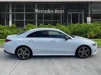 Used Mercedes-Benz CLA 2023 for sale - 76242467: Photo