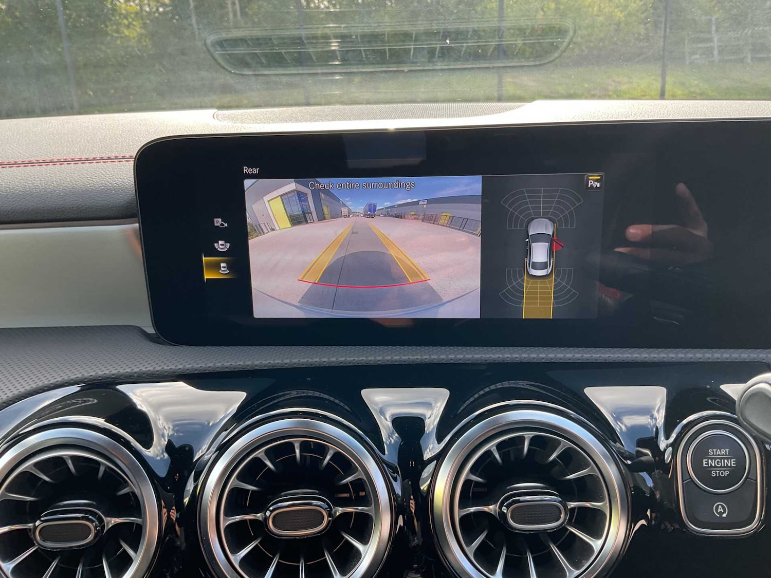 Used Mercedes-Benz CLA 2023 for sale - 76242467: Photo 34