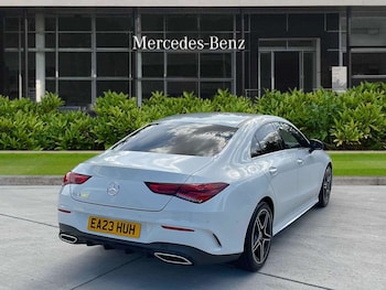 Used Mercedes-Benz CLA 2023 for sale - 76242467: Photo