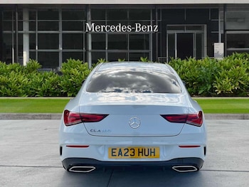 Used Mercedes-Benz CLA 2023 for sale - 76242467: Photo