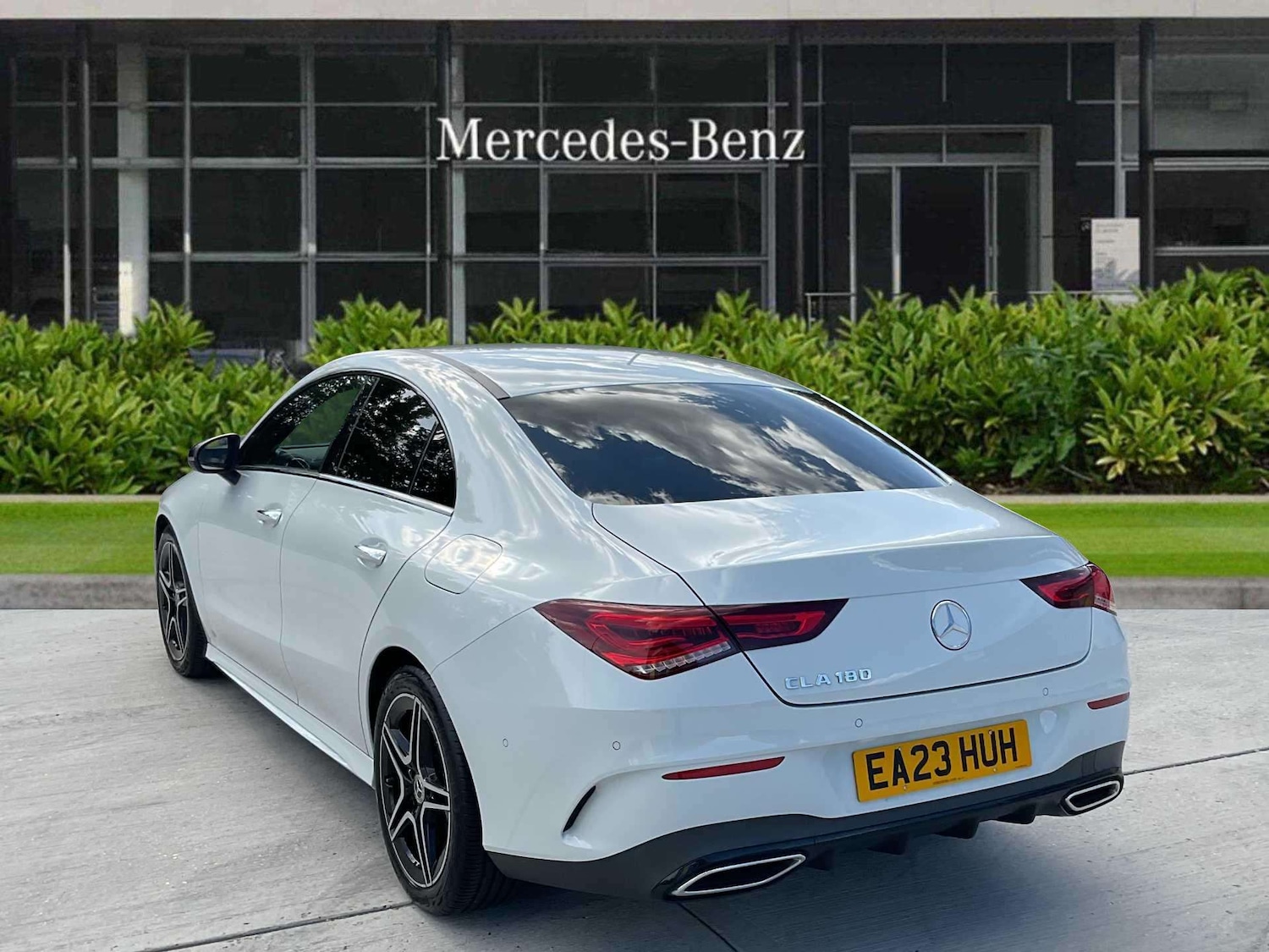 Used Mercedes-Benz CLA 2023 for sale - 76242467: Photo 5