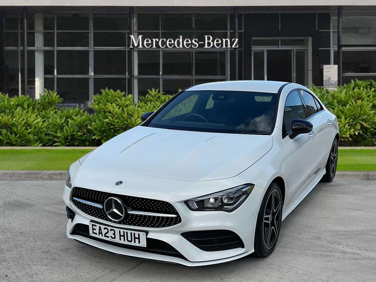Used Mercedes-Benz CLA 2023 for sale - 76242467: Photo 7