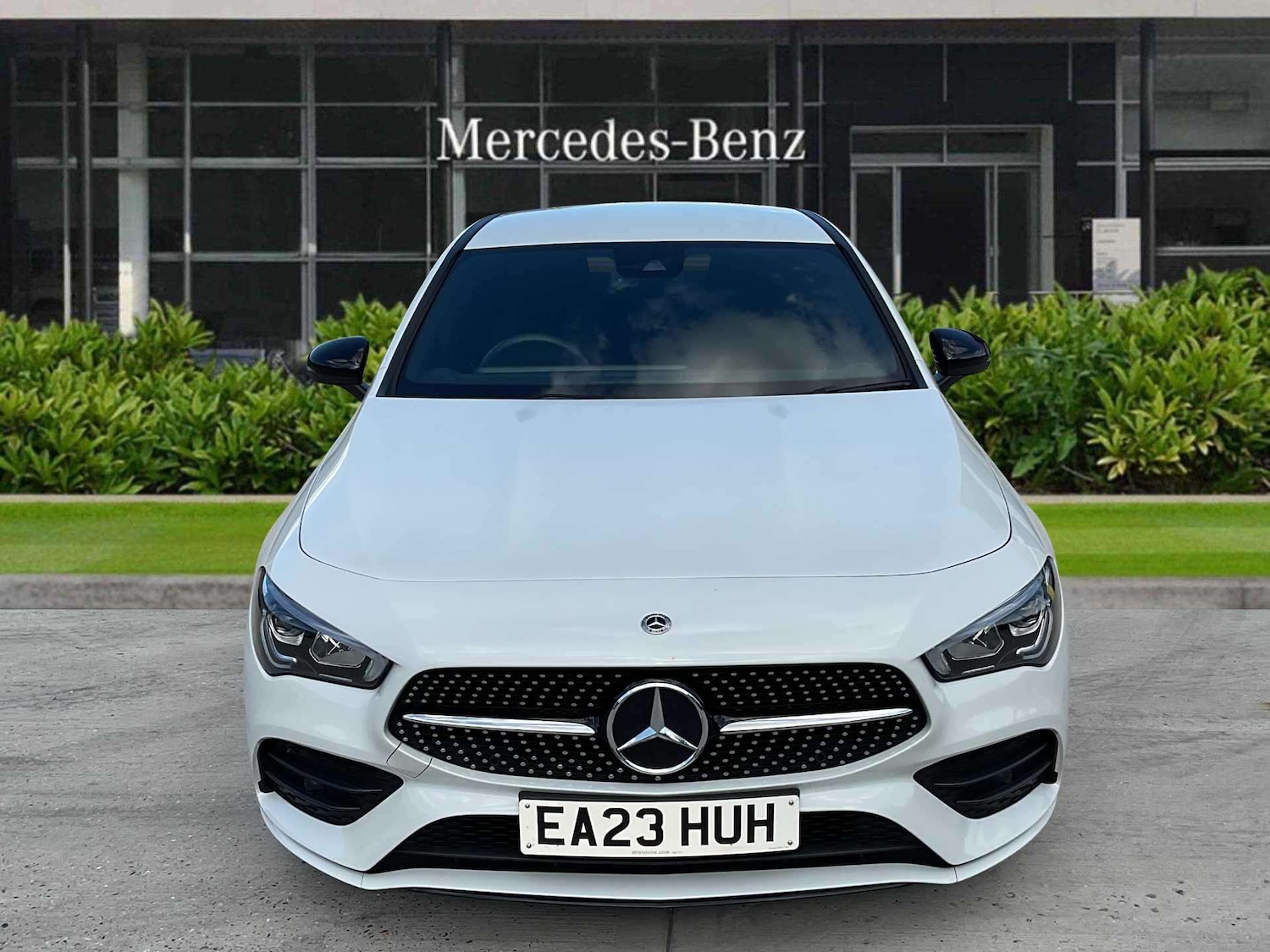 Used Mercedes-Benz CLA 2023 for sale - 76242467: Photo 8