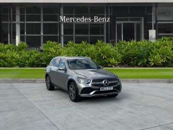 Used Mercedes-Benz GLC 2022 for sale - 75053187: Photo