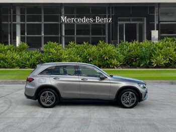 Used Mercedes-Benz GLC 2022 for sale - 75053187: Photo
