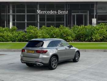 Used Mercedes-Benz GLC 2022 for sale - 75053187: Photo