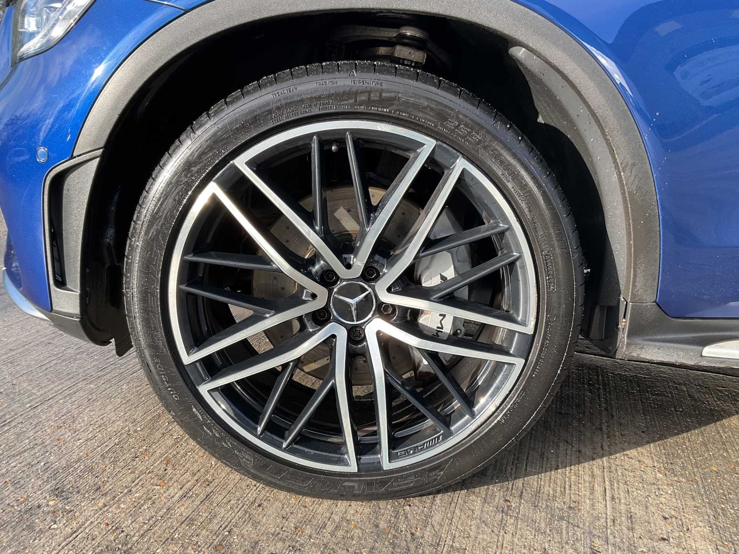 Used Mercedes-Benz GLC 2019 for sale - 77389877: Photo 11