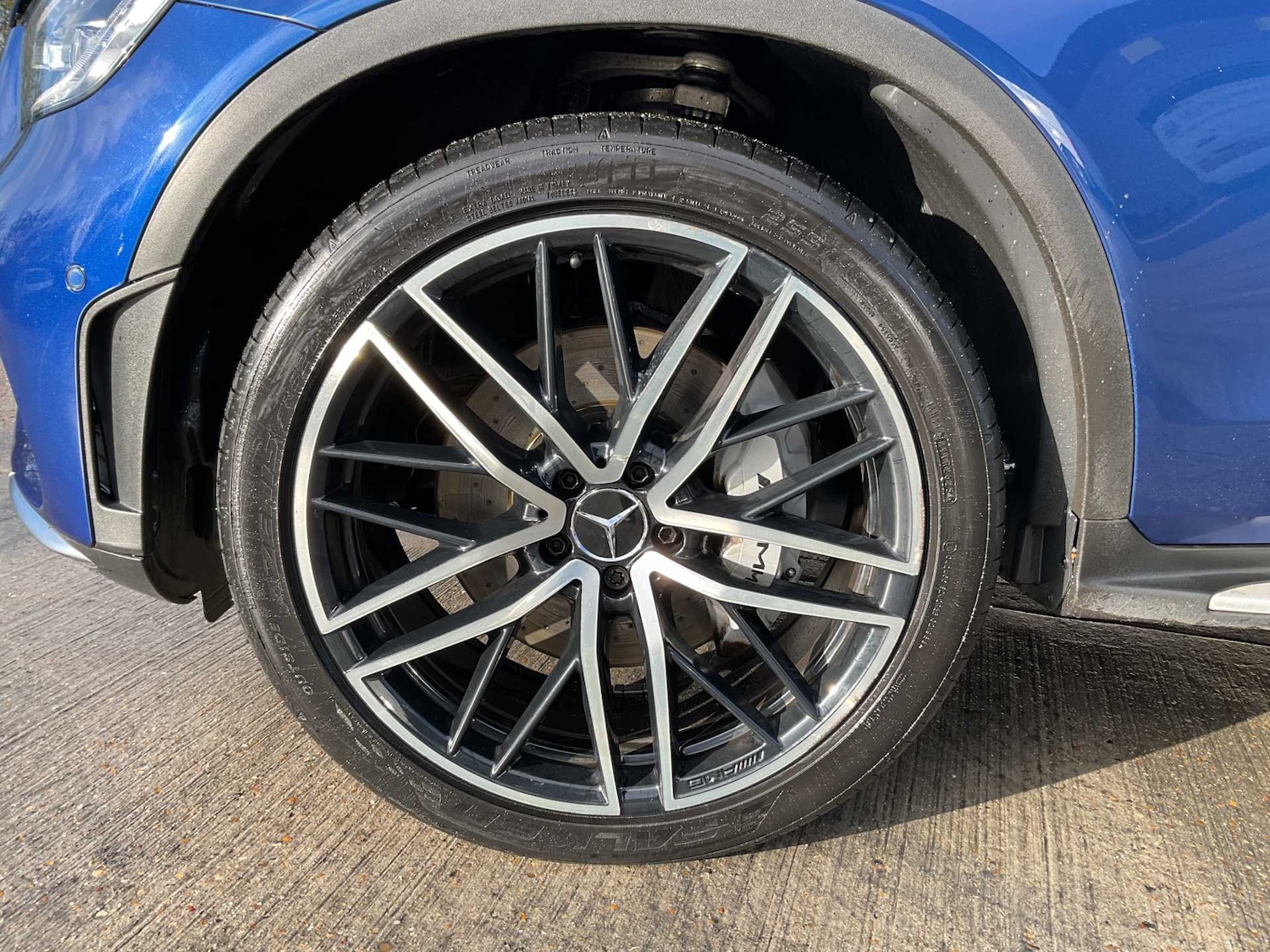 Used Mercedes-Benz GLC 2019 for sale - 77389877: Photo 12