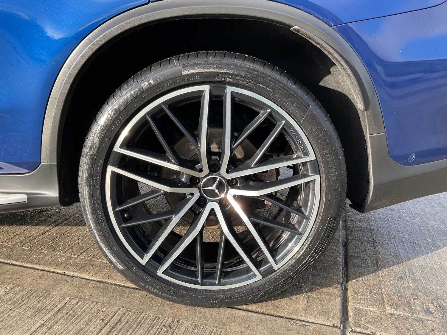 Used Mercedes-Benz GLC 2019 for sale - 77389877: Photo 13