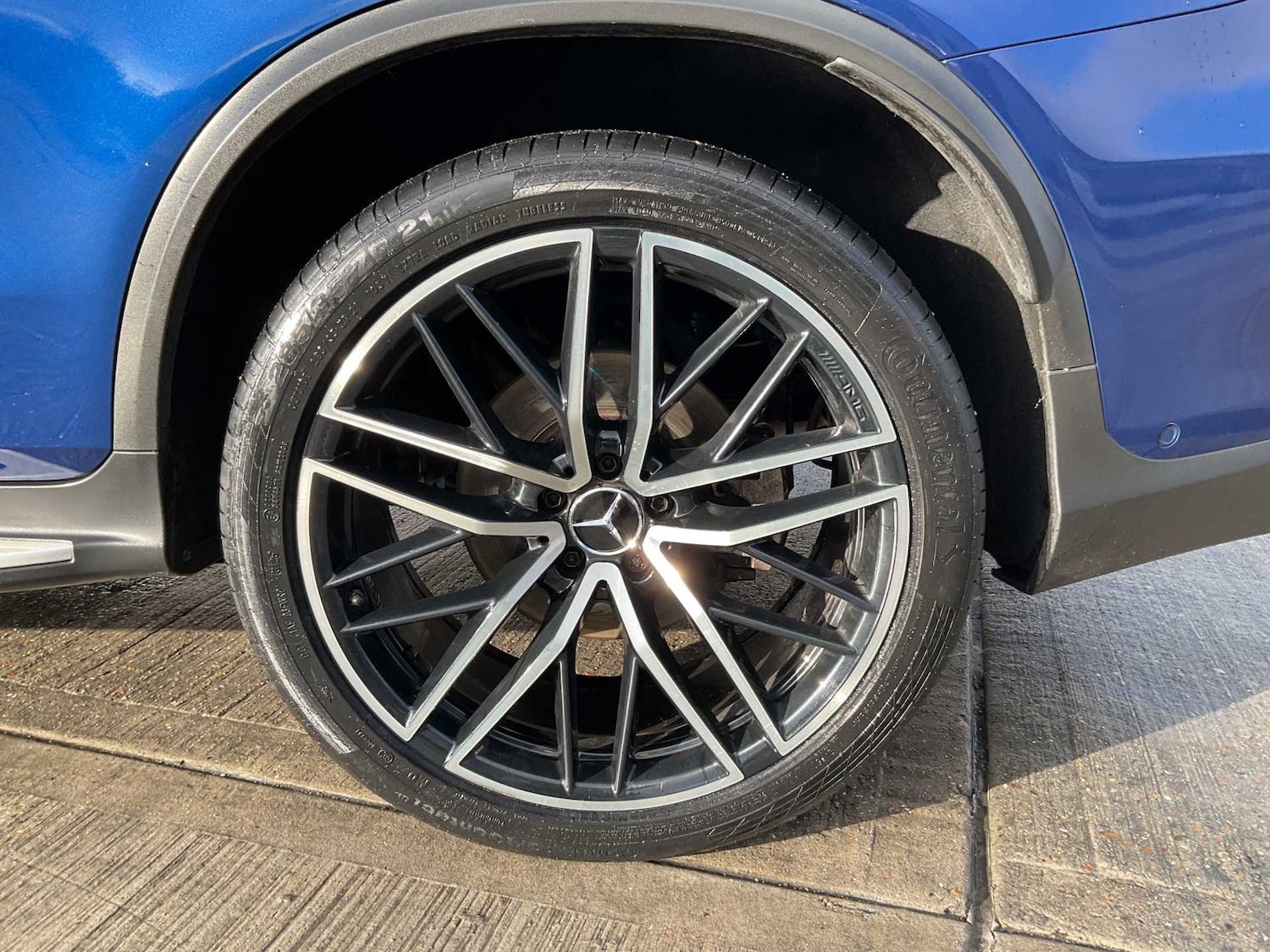 Used Mercedes-Benz GLC 2019 for sale - 77389877: Photo 14